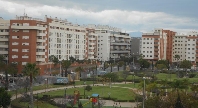 Jardines Del Litoral Momas Homes Málaga Quarto foto