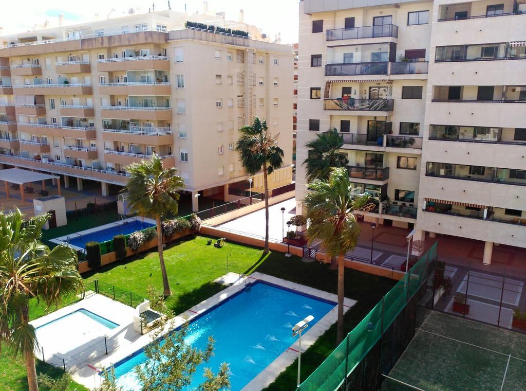 Jardines Del Litoral Momas Homes Málaga Quarto foto